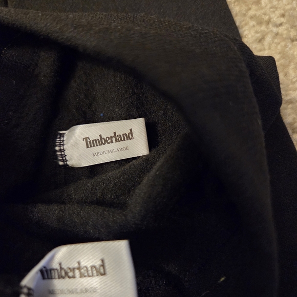 Timberland Black Leggings - Picture 3 of 3
